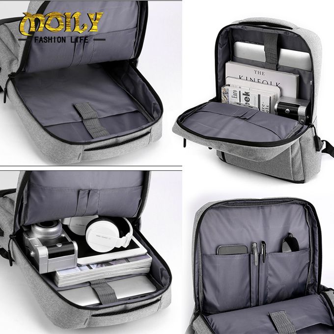 Men's Outdoor Travel Multifunctional Computer Bag Backpack