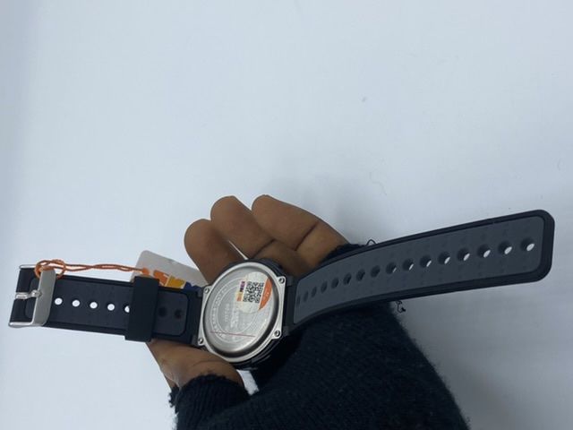 Dual Time Water Resistance Men's Wrist Watch