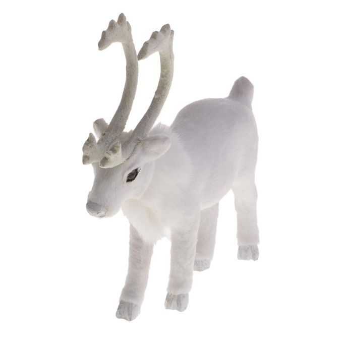 Lawn Garden Patio Decorative Baby Reindeer