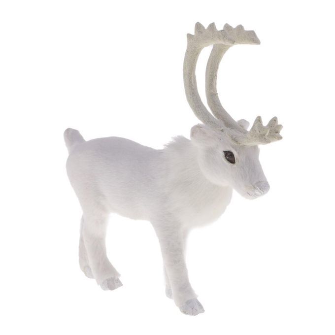 Lawn Garden Patio Decorative Baby Reindeer