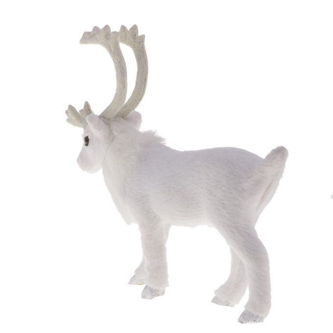 Lawn Garden Patio Decorative Baby Reindeer