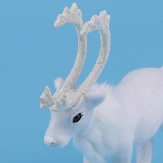 Lawn Garden Patio Decorative Baby Reindeer