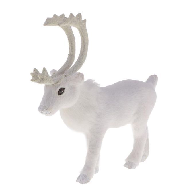 Lawn Garden Patio Decorative Baby Reindeer