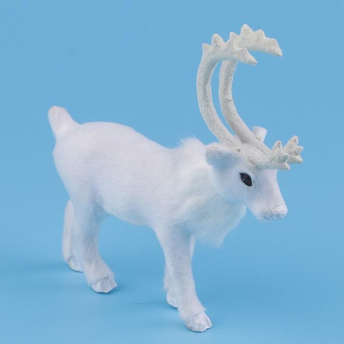 Lawn Garden Patio Decorative Baby Reindeer