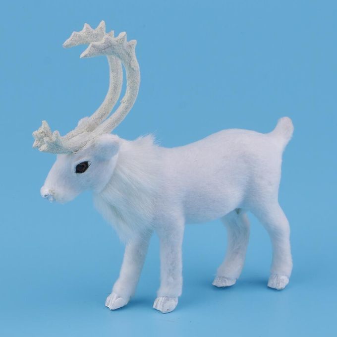 Lawn Garden Patio Decorative Baby Reindeer