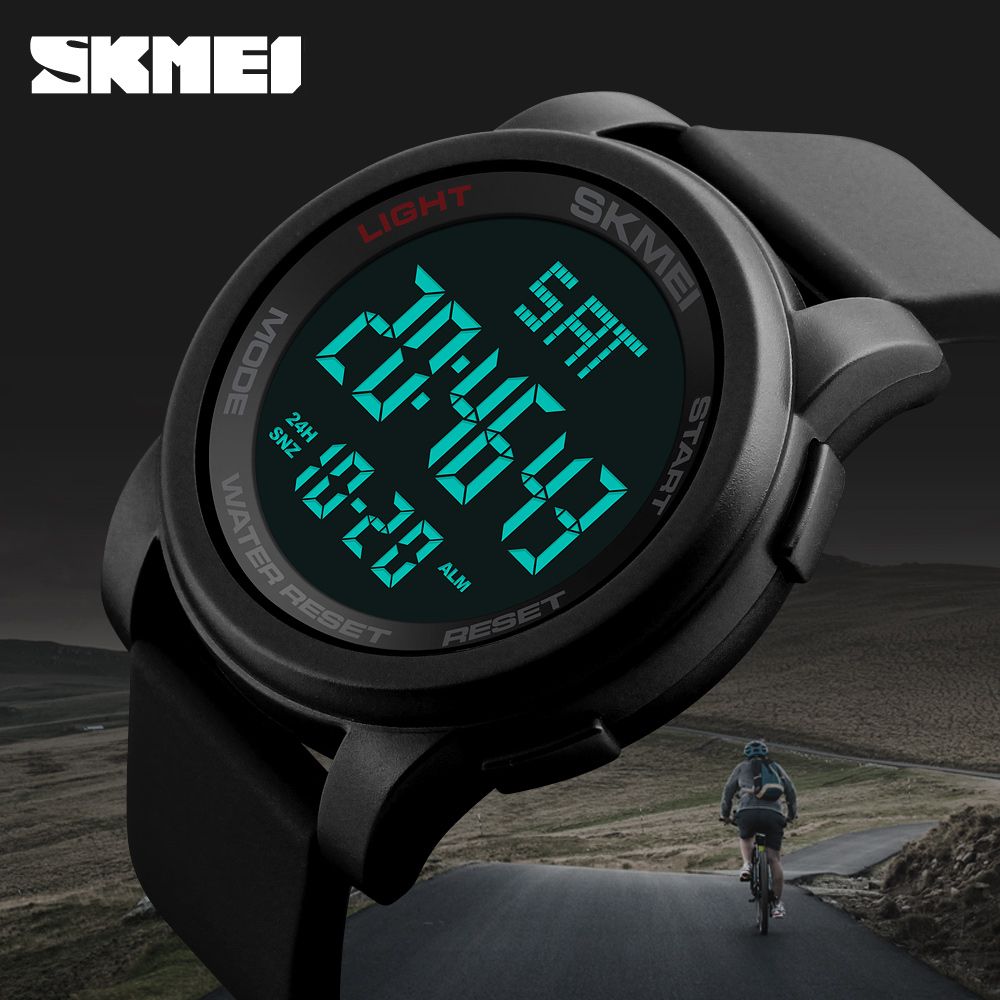 Men's Watches LED Digital Watch