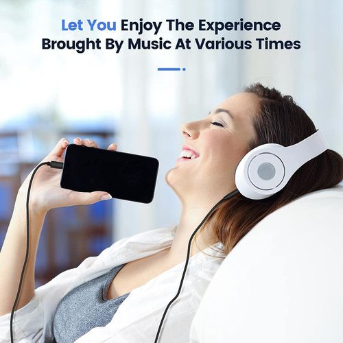 Aux Cable For All Iphone 3.5mm Jack Auxillary Audio Cord Adapter