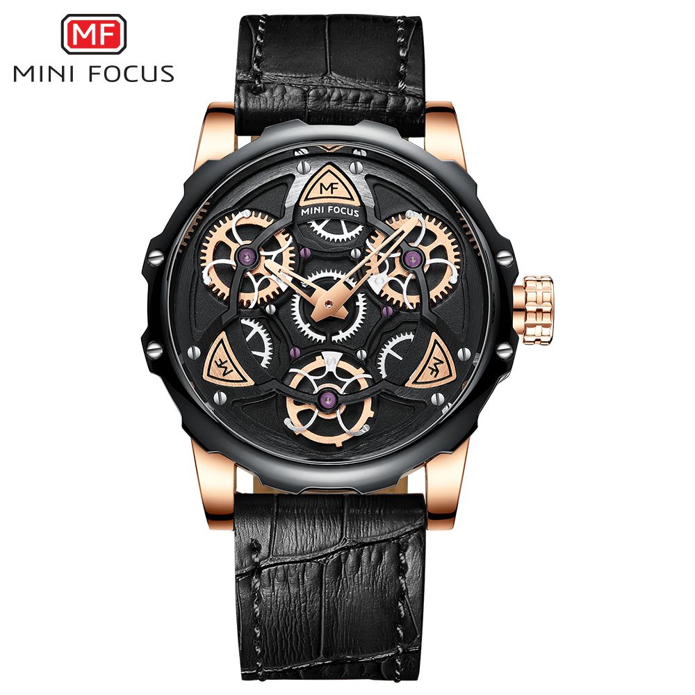 Watch Fashion Sports Men Quartz Watches Trend Wristwatch For Male MF0249G.03