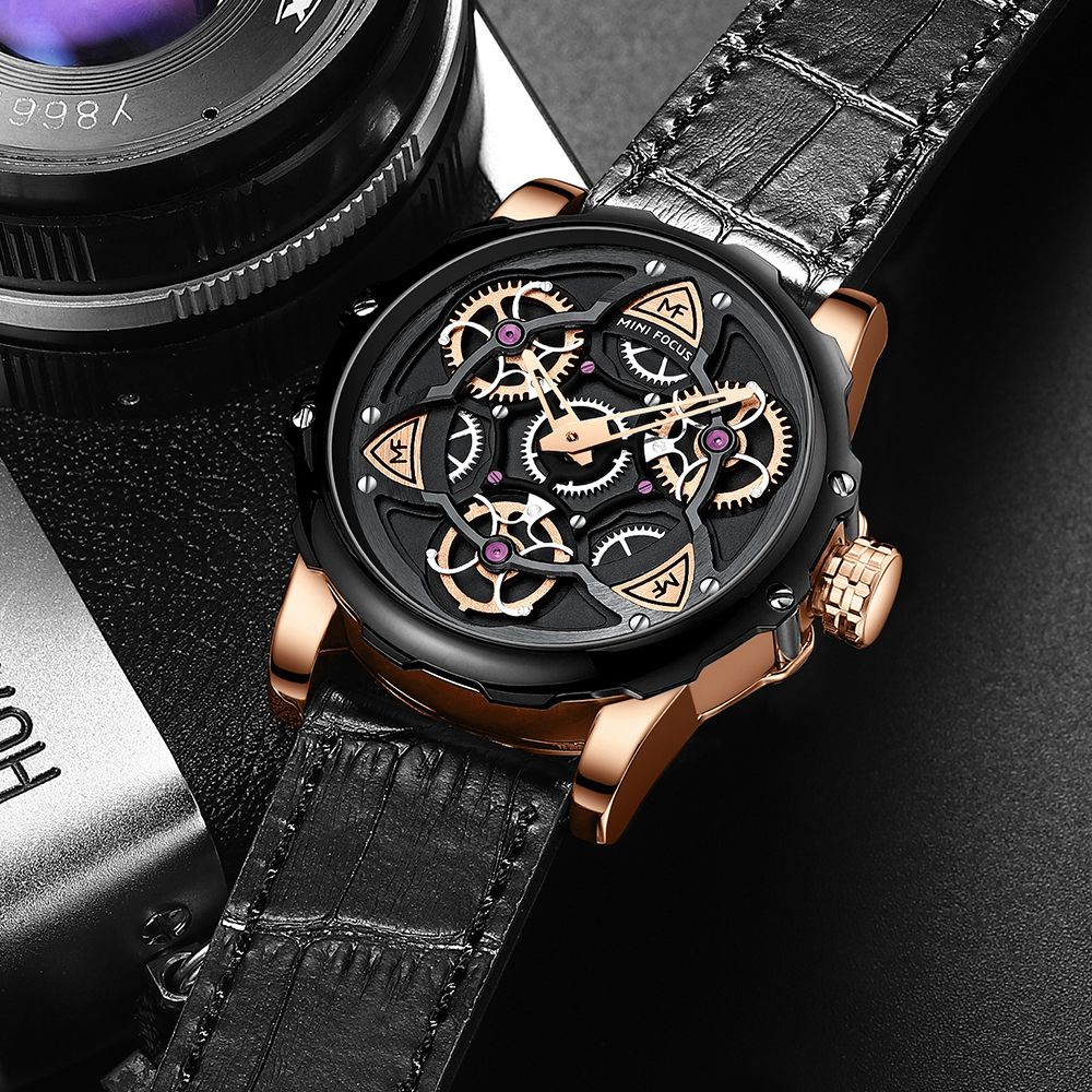Watch Fashion Sports Men Quartz Watches Trend Wristwatch For Male MF0249G.03