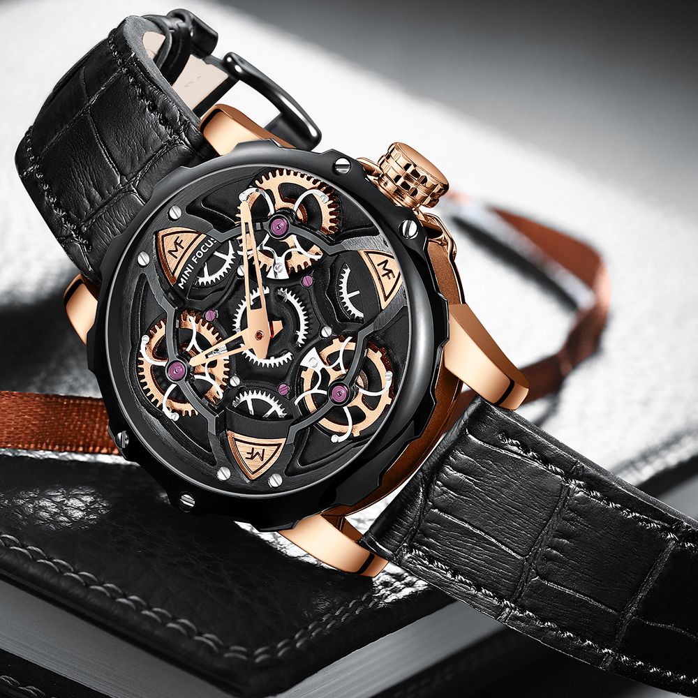 Watch Fashion Sports Men Quartz Watches Trend Wristwatch For Male MF0249G.03