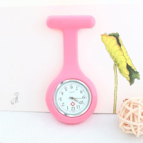 Factory Wholesale Hot Selling New Silicone Tape Men Women Nurses Watches