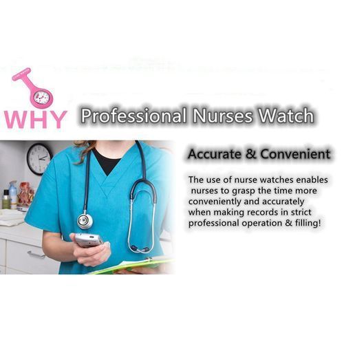 Factory Wholesale Hot Selling New Silicone Tape Men Women Nurses Watches