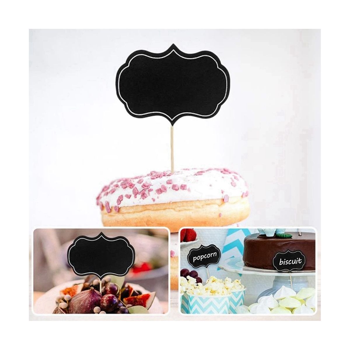 Cheese Labels Buffet Labels Food Labels Banners Chalkboard