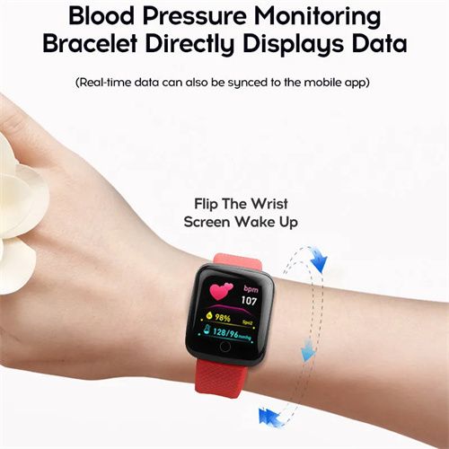 Wrist Smart Watch Sports Bands Bracelet Strap