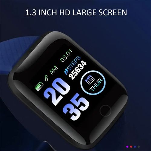 Wrist Smart Watch Sports Bands Bracelet Strap