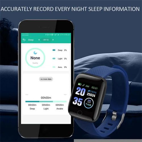 Wrist Smart Watch Sports Bands Bracelet Strap