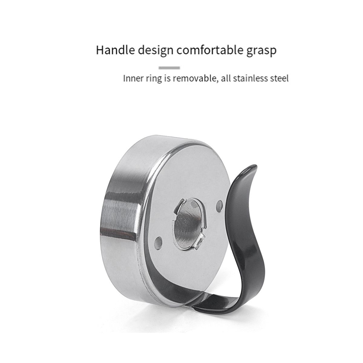Stainless Steel Donut Mould Cake Mold Multifunctional