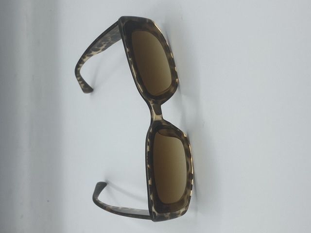 Animal Print Inspires Men's Sunglasses