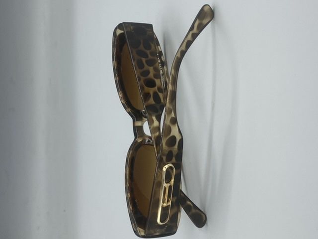 Animal Print Inspires Men's Sunglasses