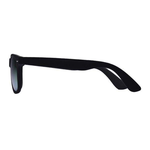 Men Polarized Sunglasses Men Coating Points Black Frame