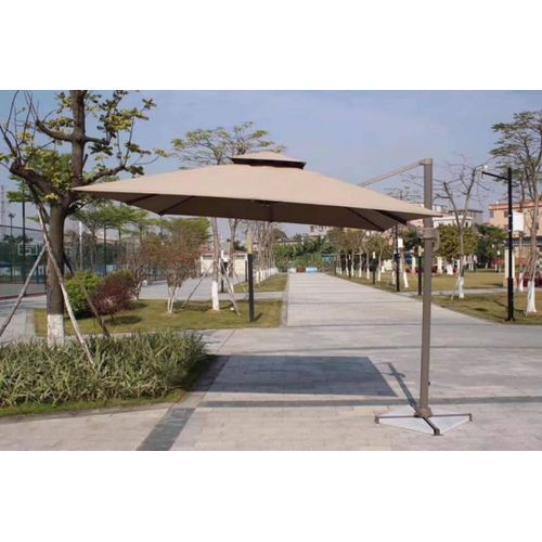 New Modern Outdoor Canopy Umbrella Big Size
