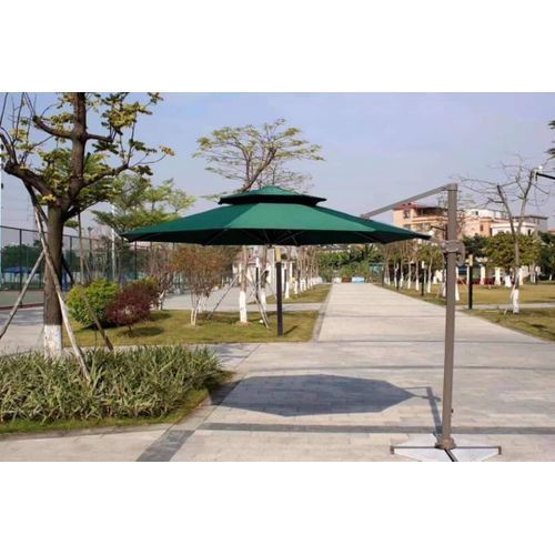 New Modern Outdoor Canopy Umbrella Big Size