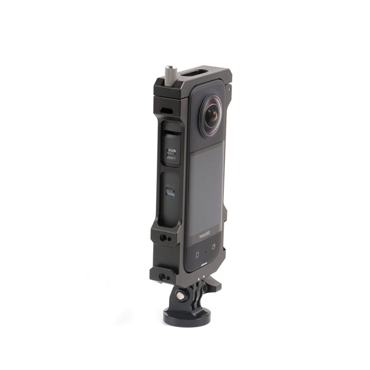For Insta360 X3 Camera Case Metal Rabbit Cage Frame Cover
