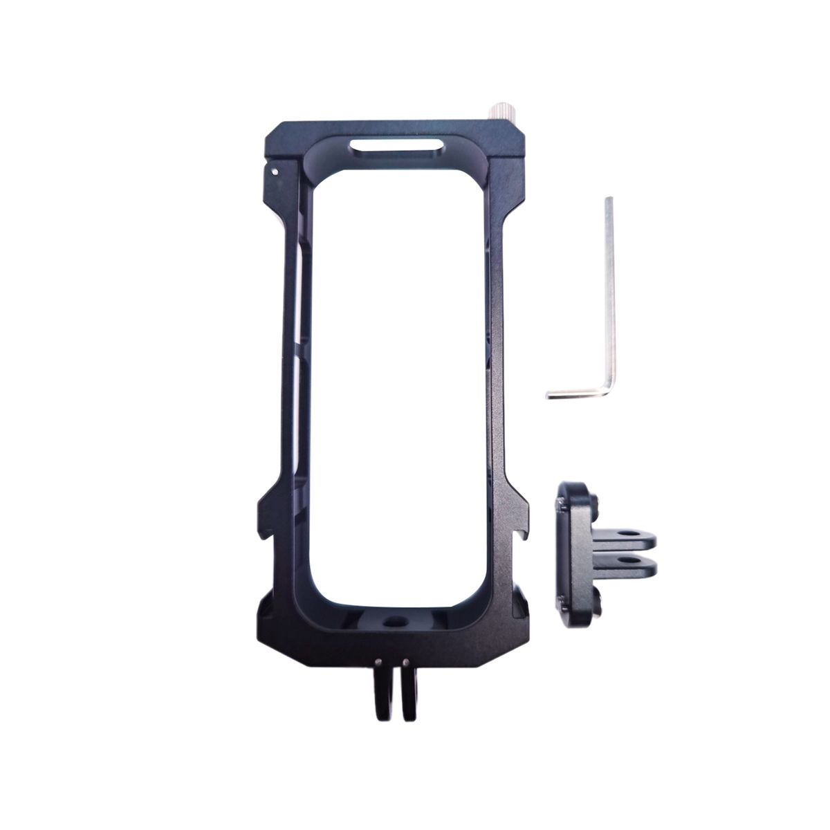 For Insta360 X3 Camera Case Metal Rabbit Cage Frame Cover