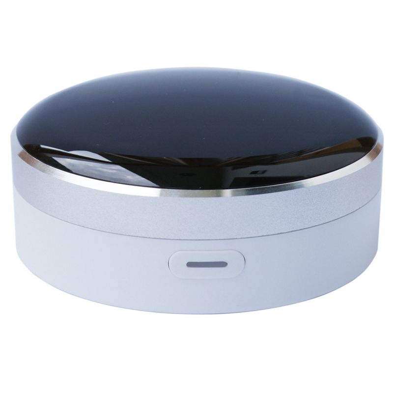 Tuya App Universal IR Smart Remote Controller WiFi+Infrared Home Control Hub 360 Degrees For Google Assistant Alexa Siri