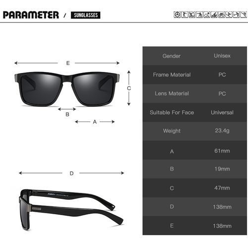Outdoor Driving Sun Glasses Men Outdoor Driving Vintage