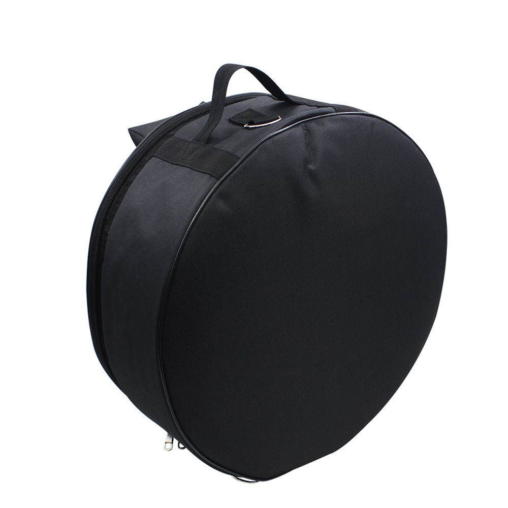 Durable 14 Inch Snare Drum Bag Backpack Case With Shoulder