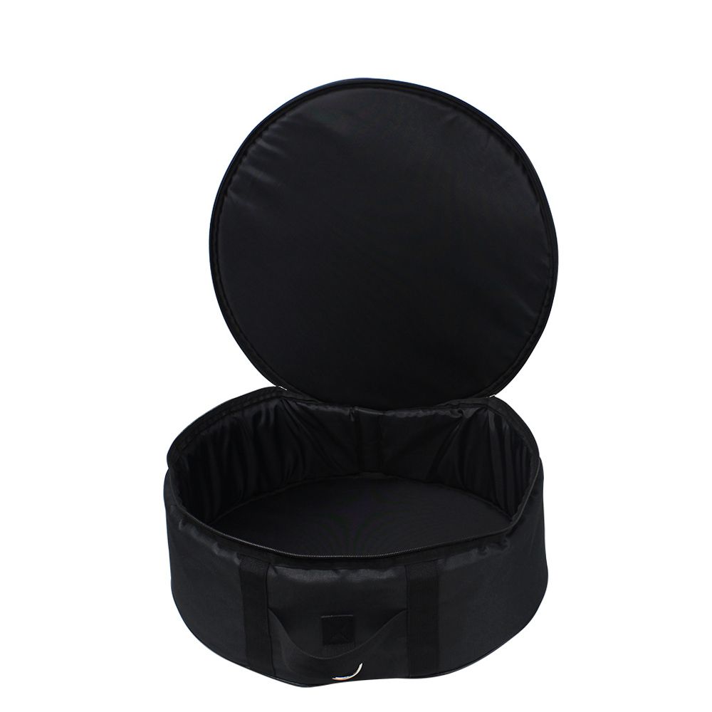 Durable 14 Inch Snare Drum Bag Backpack Case With Shoulder