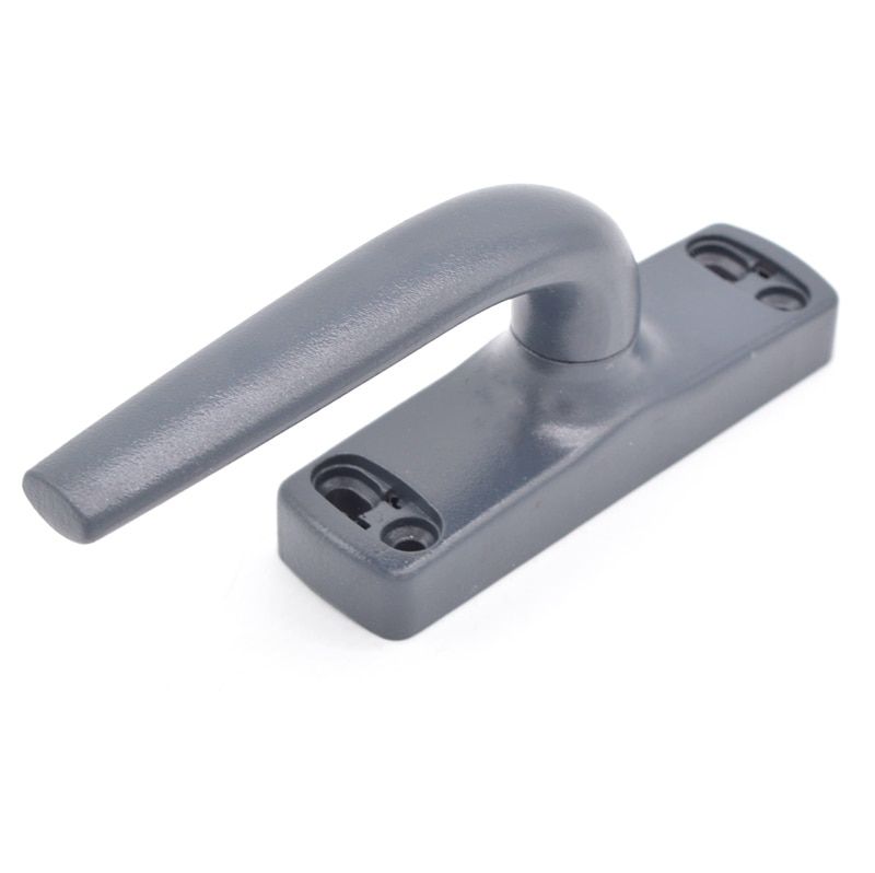 Zinc Alloy Plastic Steel Sliding Door Drive Knob GlWindow Furniture Handle