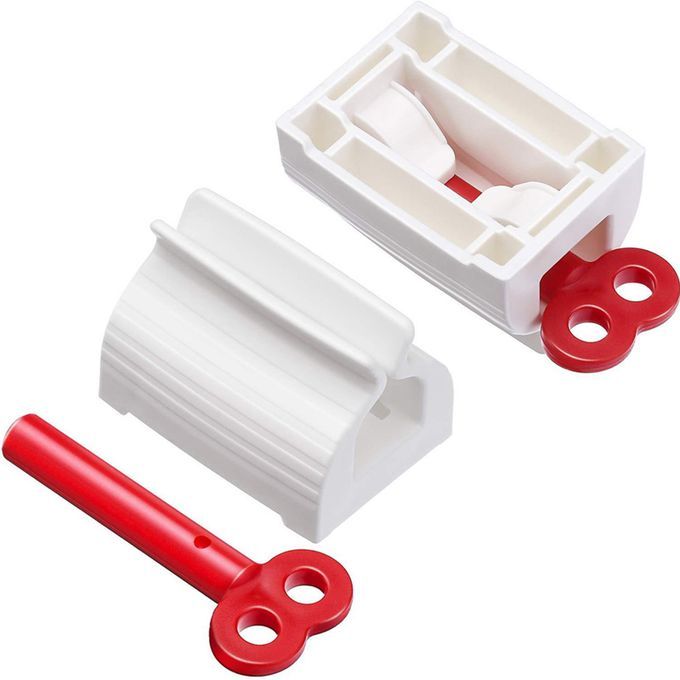 Rolling Toothpaste Squeezer Toothpaste Dispenser Tube