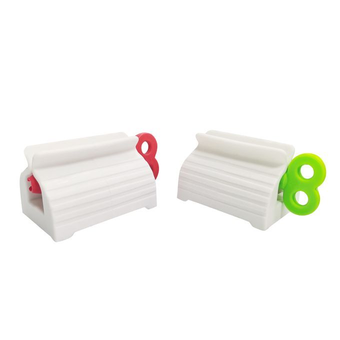 Rolling Toothpaste Squeezer Toothpaste Dispenser Tube
