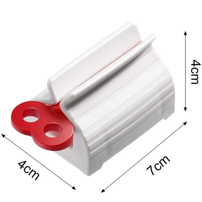Rolling Toothpaste Squeezer Toothpaste Dispenser Tube