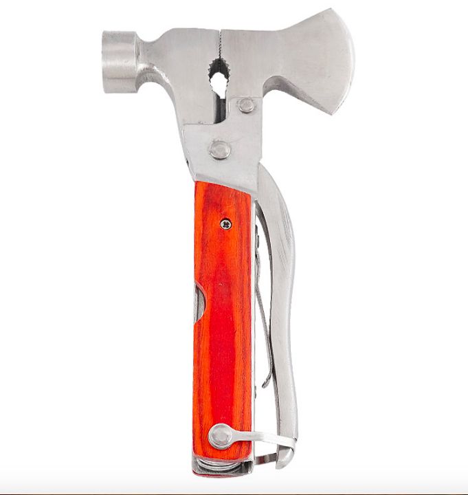 Multi-function Axe Portable Vehicle Tool Camping