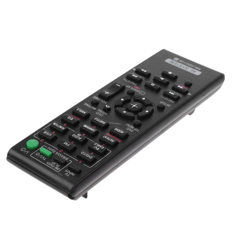 Remote Control Replace RM-ADU138 Audio Video Receiver For Sony AV Home Theater System DAV-TZ140 HBD-TZ130 Television Replacement