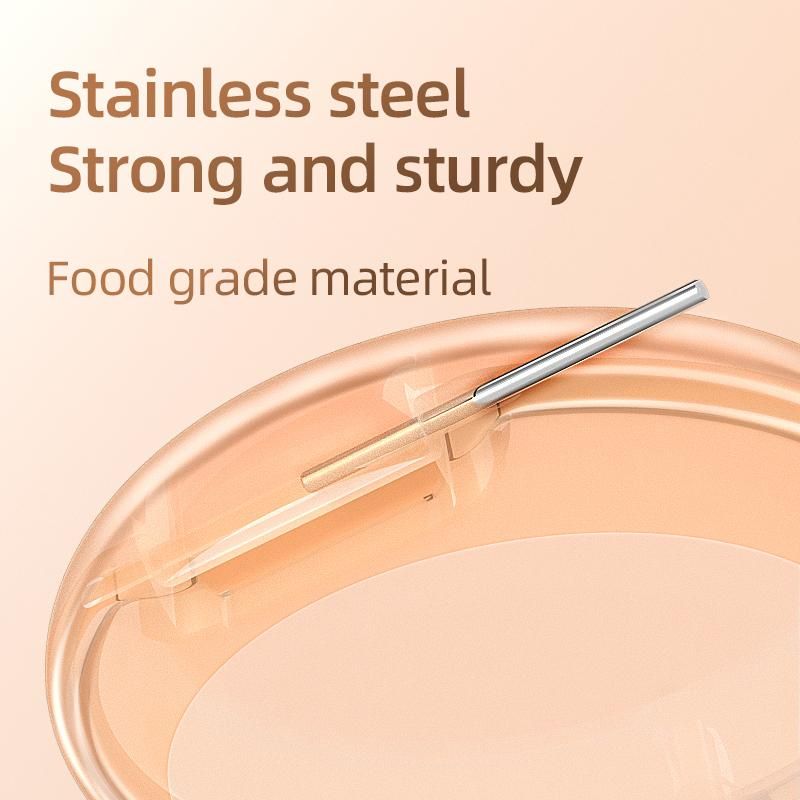 High Quality frosted Material Orthodontic Retainer Braces Storage Box Waterproof breathable Soaking Invisible Portable Belt Case