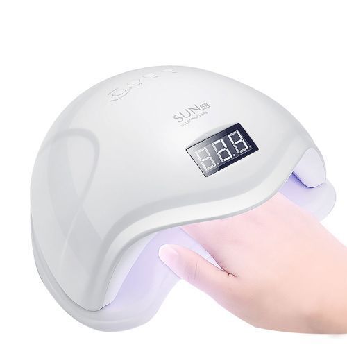 48W LED UV Fast Dryer Nail Lamp
