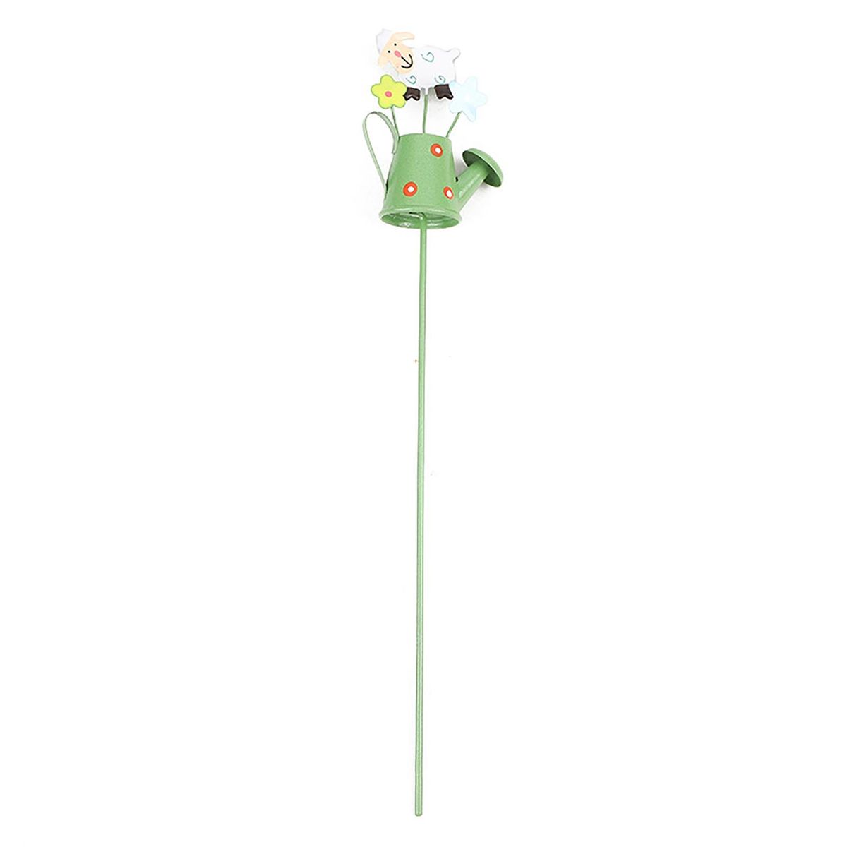 Flower Pot Miniature Flower Pot Crafts Garden Pick B
