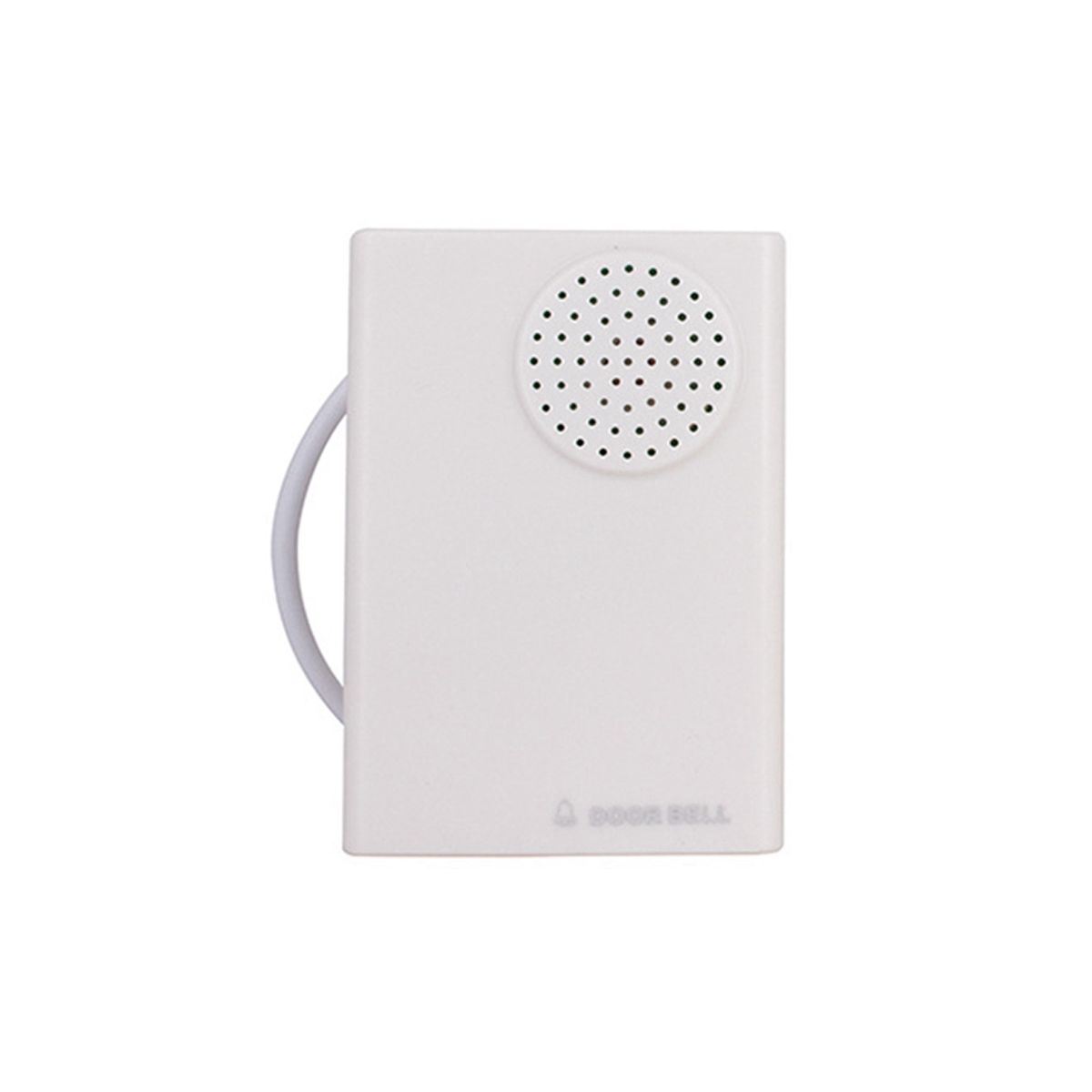 12V Wired Ding Dong Doorbell 4-Wire Doorbell for Access