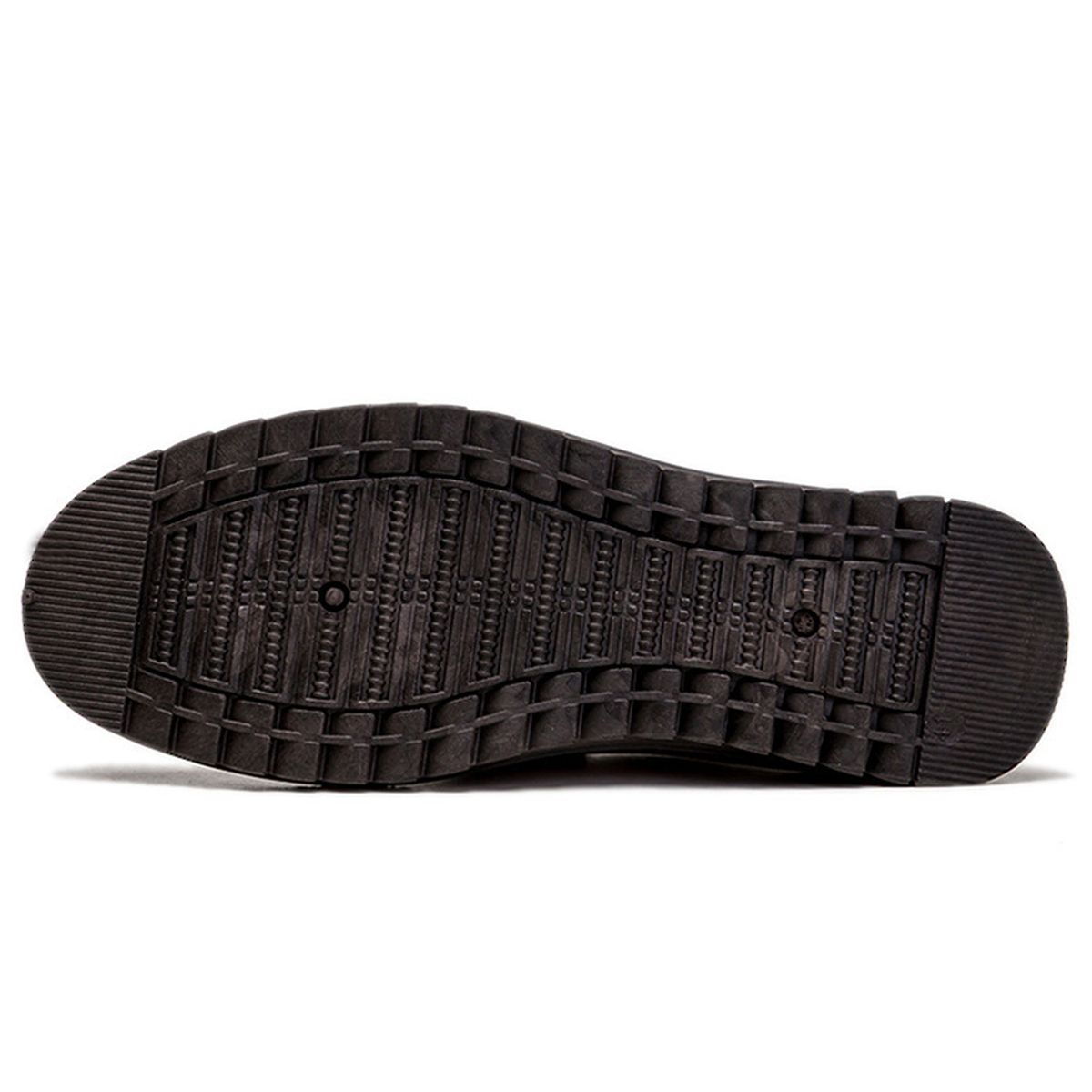 Men's Casual Shoes Soft Leather, Soft Sole, Breathable Shoes -Brown