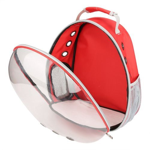 Cat Backpack Space Breathable Pet Cage Carrying Bag