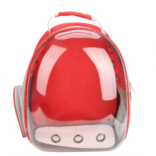 Cat Backpack Space Breathable Pet Cage Carrying Bag