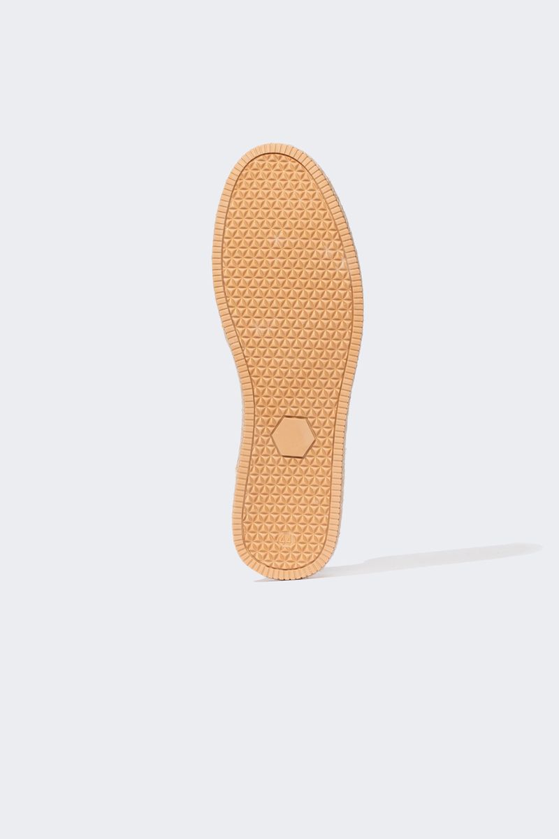Man Casual Shoes - Beige
