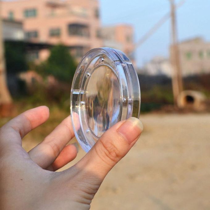 Insect Observation Magnifier Box Cup Spectator Experiment-