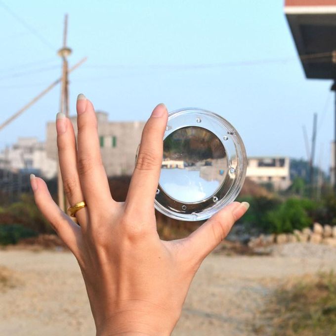 Insect Observation Magnifier Box Cup Spectator Experiment-