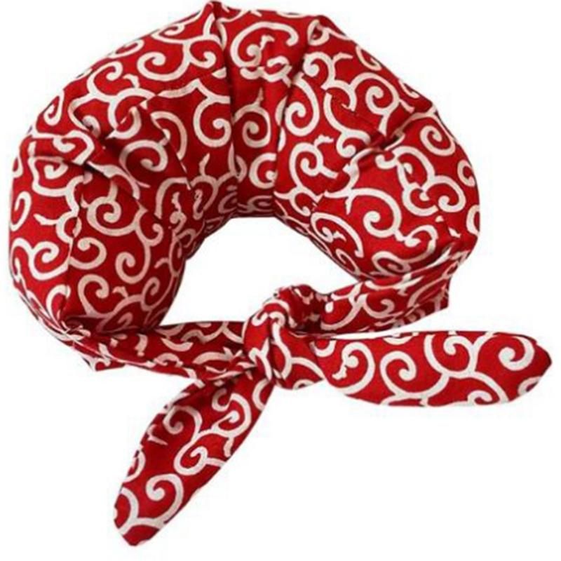 Red Cute Cotton Padded Dog Cat Scarf Japanese Style Pet Cloth Packaging Shape Collar Dog Grooming Accessories