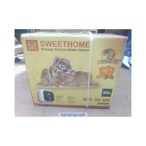 Sweethome Water Heater - 30l